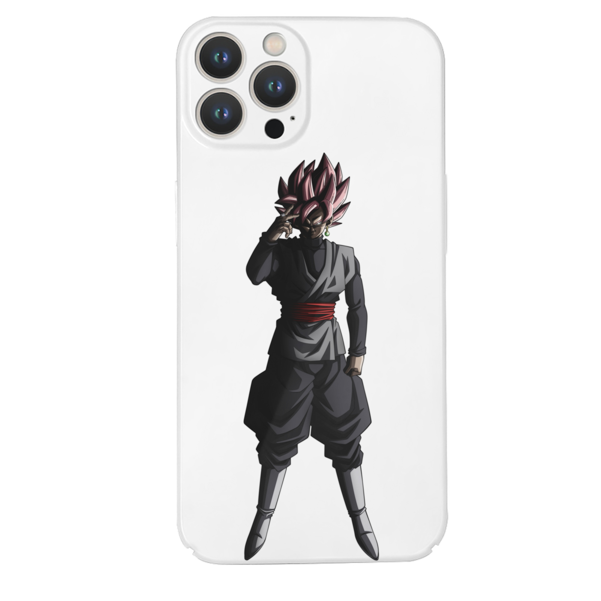 （画像用） ドラゴンボール ベジット DRAGON BALL Vegetto 【iPhone 14シリーズ対応】ハードケース